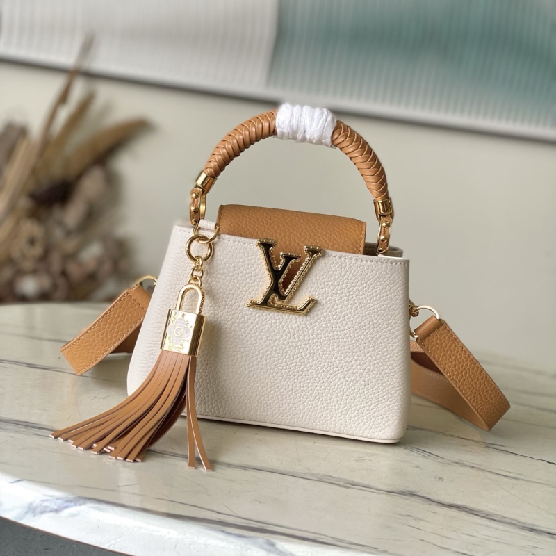 LV Capucines Bags